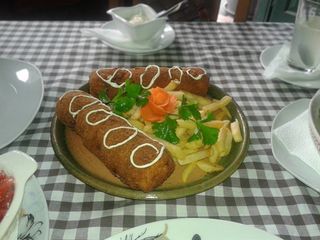 Karađorđeva svinjska šnicla 400g