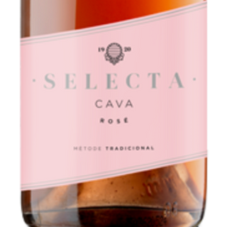 Selecta cava rosado(75cl)