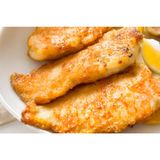 Pan Fried Fish Fillet