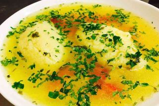 Supa de galuste 450ml