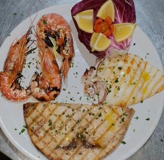 Arrosto misto mi mare 