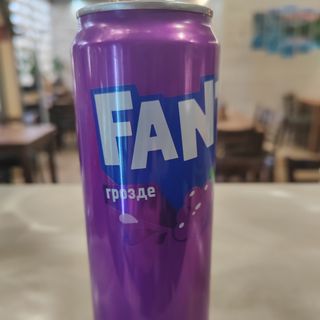 Фанта  грозде
