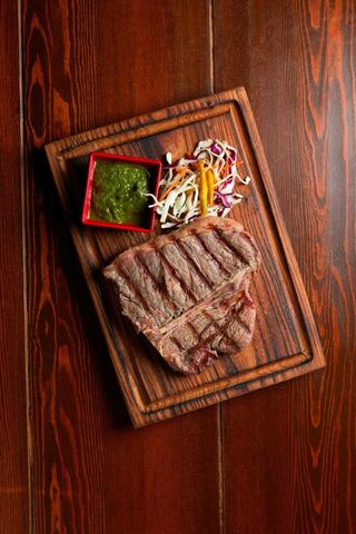 Т-бон стейк (0,4 кг.)