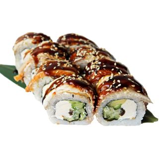 Рол Філадельфія вугор (350г)