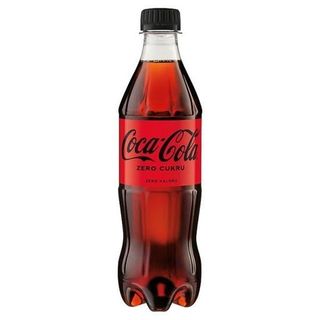 Coca Cola Zero 500ml.