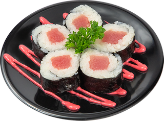 Hosomaki tuna spicy 8 pezzi
