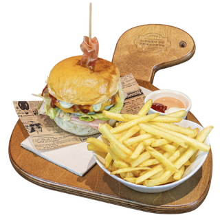 INGLES + BATATA FRITA