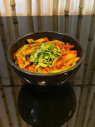 ვოკ ქათამი