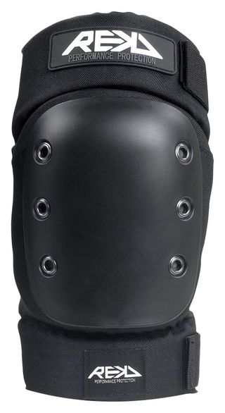 Захист коліна REKD Pro Ramp Knee Pads, Чорний, S