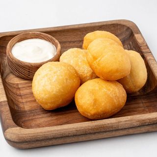 Баурсаки с каймаком (250г)