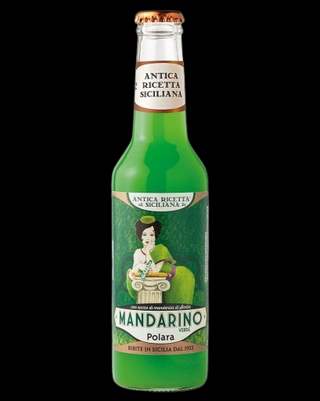 Włoska oranżada Mandarino 0,27l