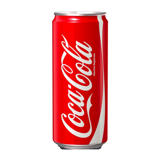 Coca-Cola Lattina 330 ml
