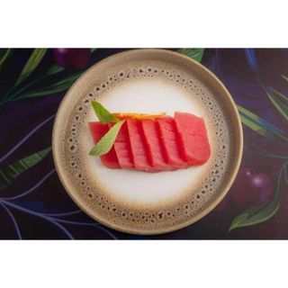 Sashimi de atún rojo (6 piezas)