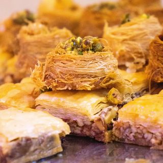 3 x Baklava