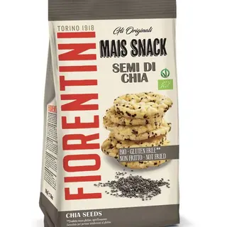 Fiorentini Bio Mais con Semi di Chia