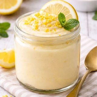 Mousse de Limón