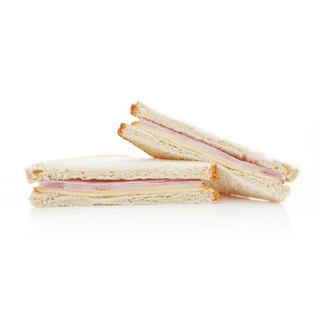 Sandwich ham and cheese