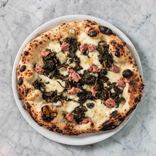 Salsiccia & Friarielli