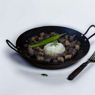 Combo wok