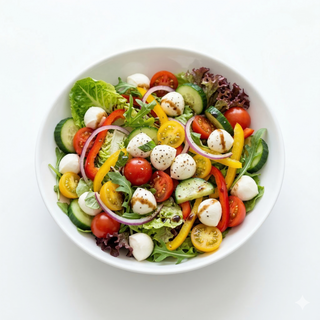 Mozzarella Salad
