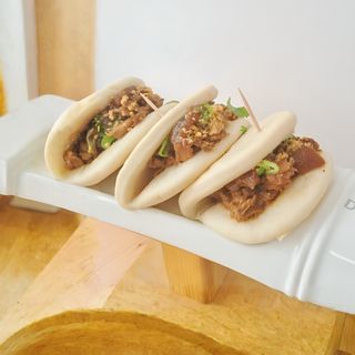 Gua Bao Cerdo Estofada (2 Uds.)