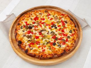 Pizza Vegetariana