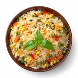 Biryani Vegetal