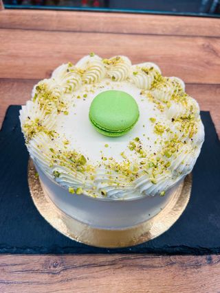 Торта "Манго" 8 парчета