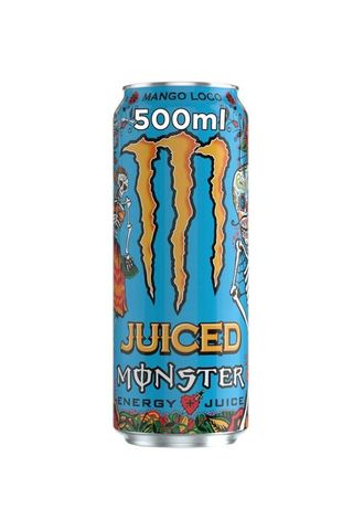 Monster Loco Mango