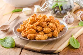 Big Boneless Fried - 700g