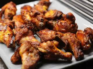 Alette di pollo