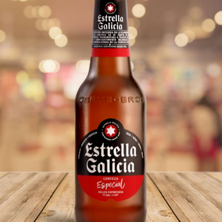 Cerveza Estrella Galicia 33cl