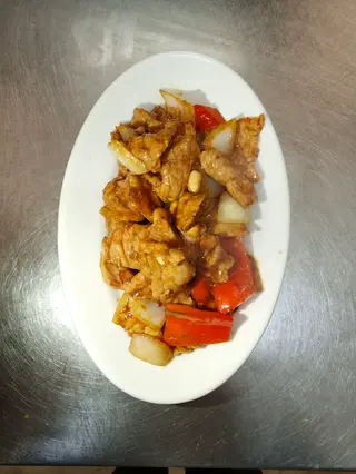 83. Maiale gongbao