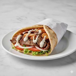 Kebab Mixto