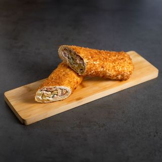 Жареный Донер