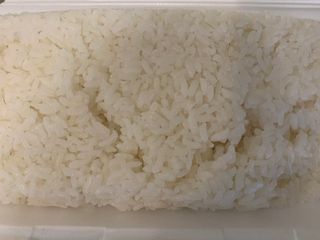 19. Задушен бял ориз 