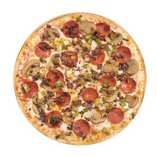 Pizza Deluxe (30 Cm.)