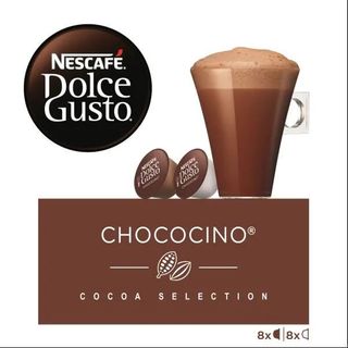 Chococino en Cápsulas Nescafé Dolce Gusto 16 Uds.
