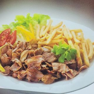 Piatto kebab