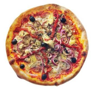 Pizza Vegetariana