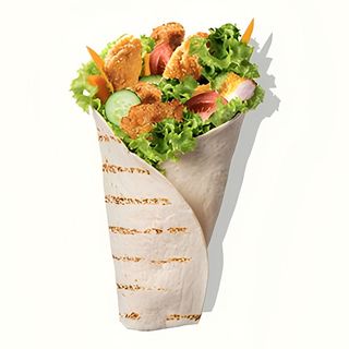 MENIU CRISPY CHICKEN WRAP