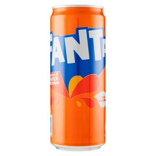 Fanta Lattina 33 cl