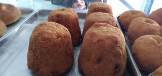 TIMBALLO DI ANELLETTI AL RAGU DA 300 GR