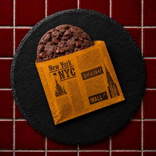 Choco con chispas de choco