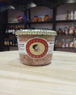 Pate Trufa Aranes 200G