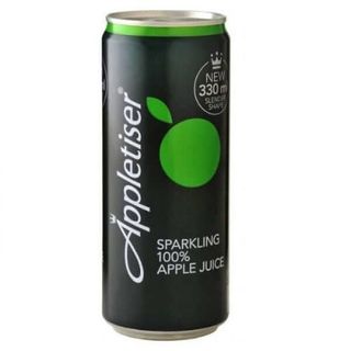 Appletiser Manzana lata 330ml.