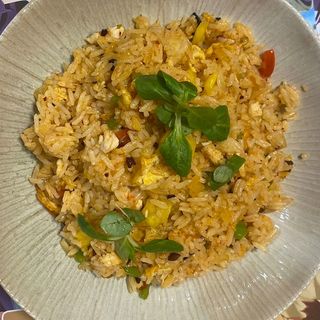 22 Arroz Picante Thai