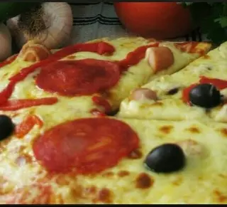 pizza aupa real