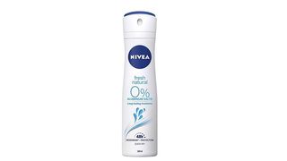 Nivea dezodorans ženski fresh naturals 150ml