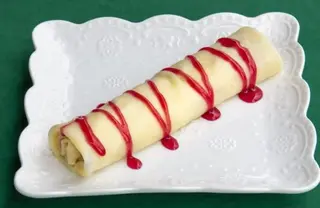Palačinka sa džemom
